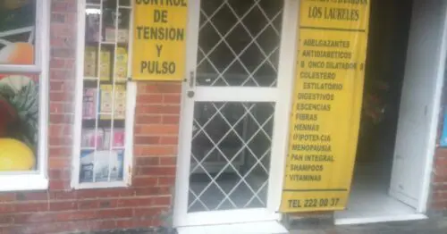 TIENDA NATURISTA LOS LAURELES PABLO VI 2 SECTOR TIENDA NATURISTA LOS LAURELES PABLO VI 2 SECTOR
